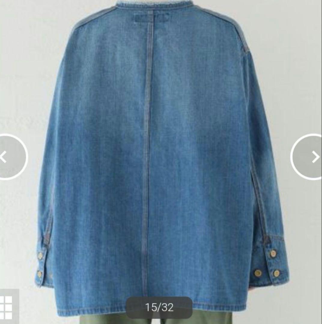 JOURNAL STANDARD デニムカバーオール