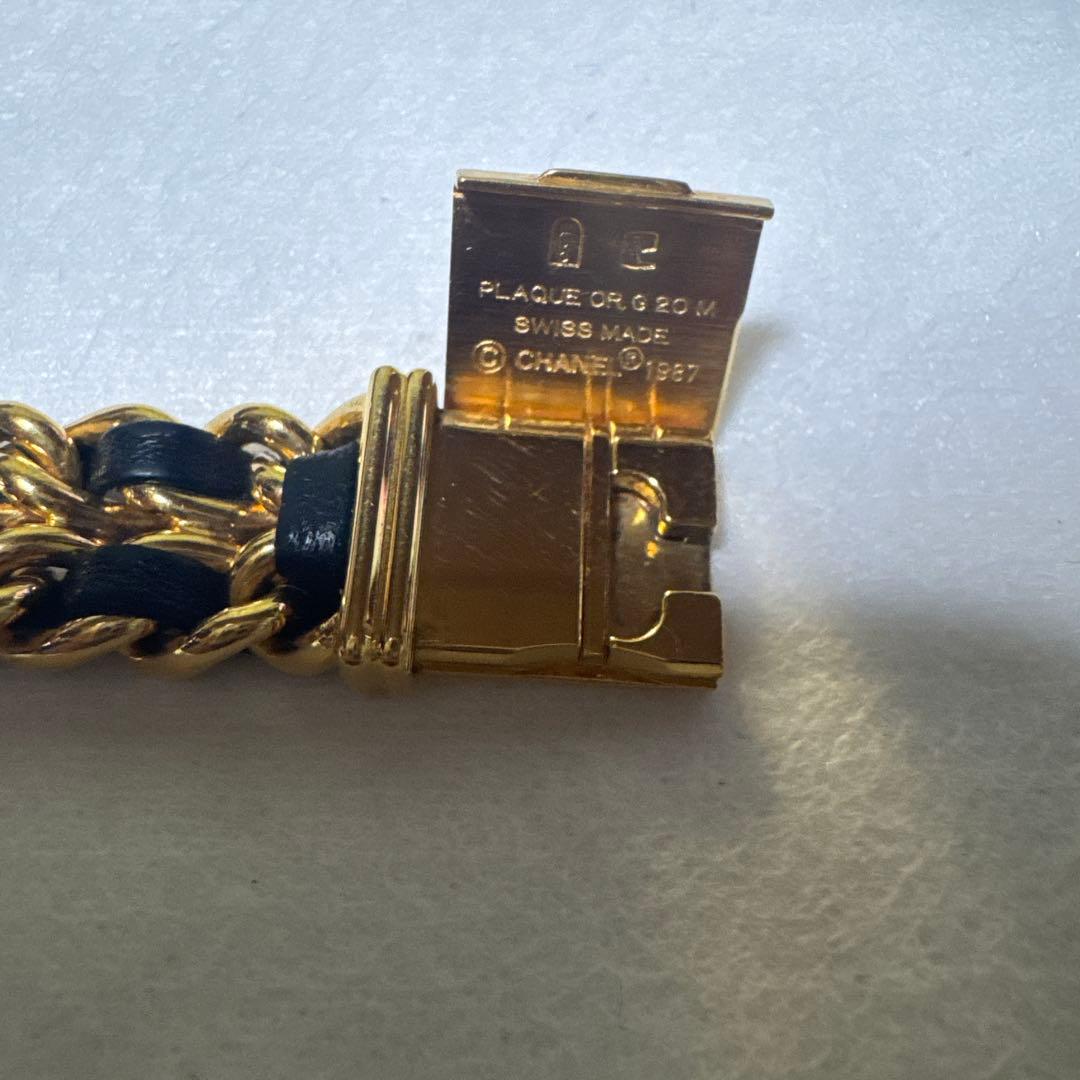 CHANEL シャネル 腕時計　プルミエール　M