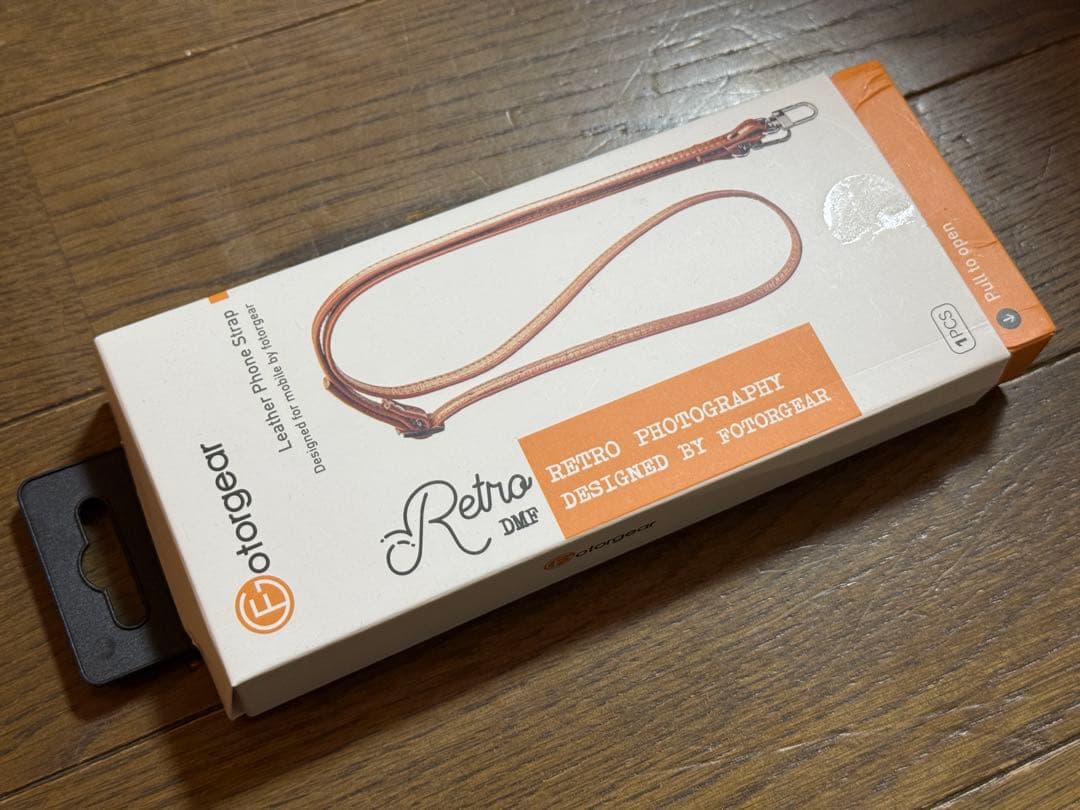 【スパ柚子です】Fotorgear iPhone16 Pro Max専用