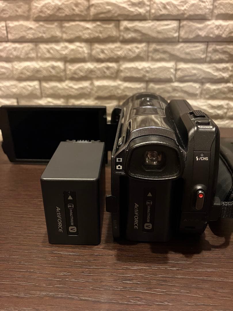 Sony HDR-XR550V ビデオカメラ本体