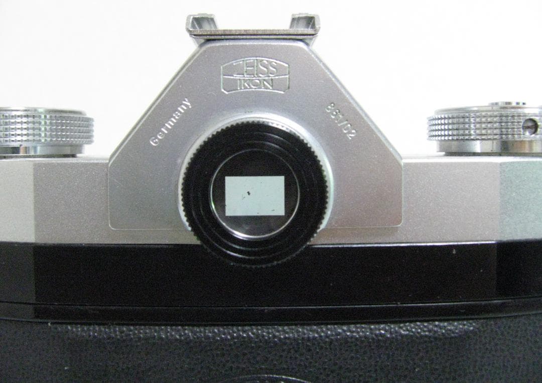 美品★CONTAFLEX1型ZEISSIKON Tessar1:2.8 50mm