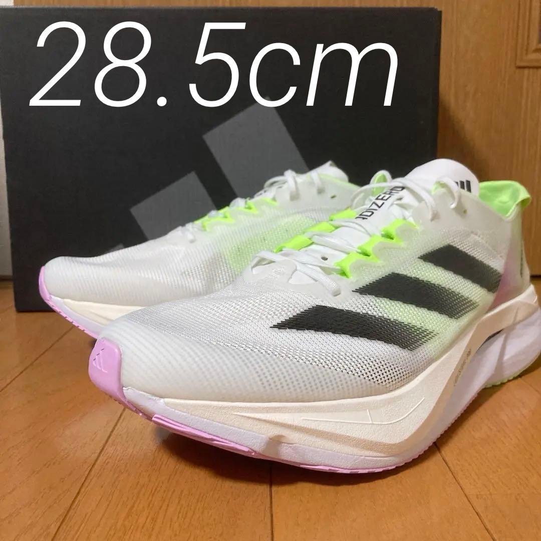 アディダス ランニングシューズ アディゼロボストン12 M 28.5cm