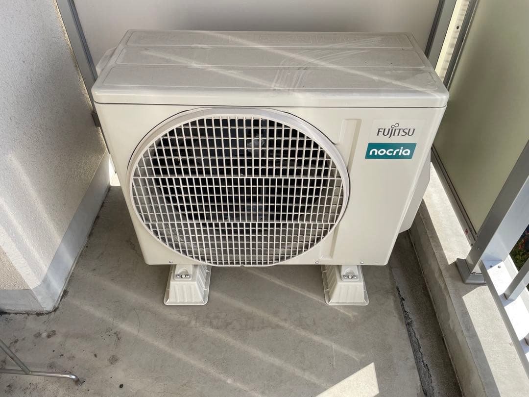 引取限定◾️美品 富士通ルームエアコン 8畳用 2025年 AS-WY255S ◾️