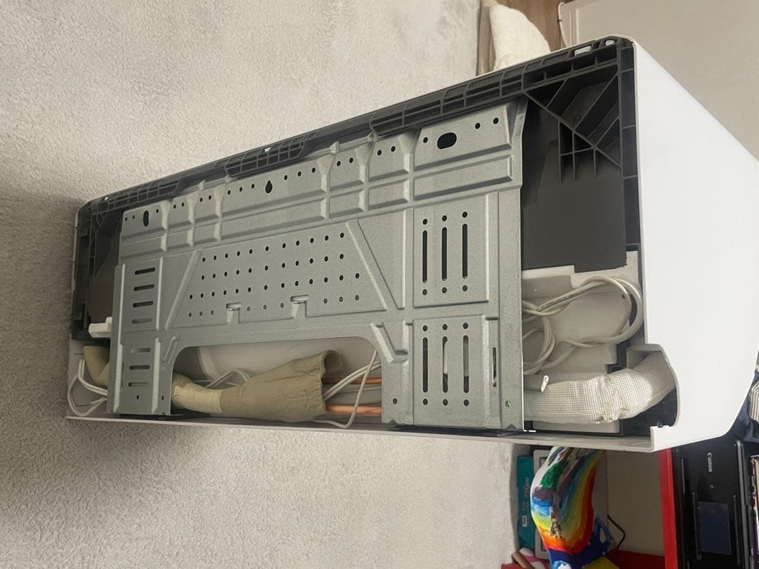 引取限定◾️美品 富士通ルームエアコン 8畳用 2025年 AS-WY255S ◾️