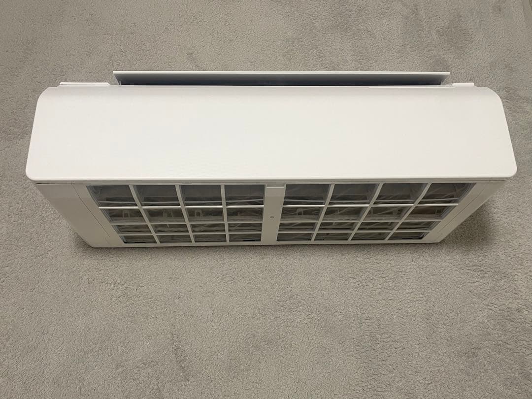 引取限定◾️美品 富士通ルームエアコン 8畳用 2025年 AS-WY255S ◾️