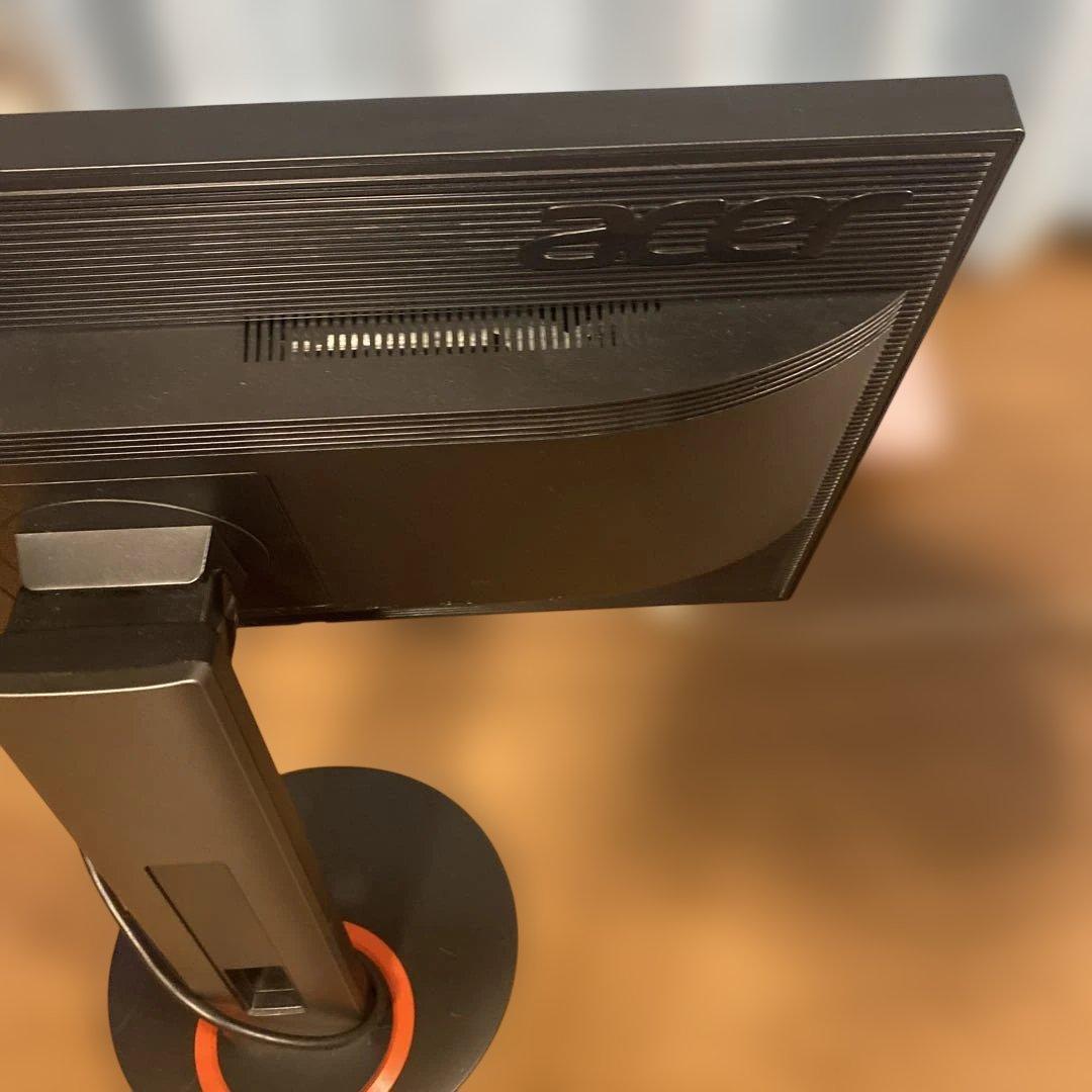 【送料無料】Acer 24.5インチゲーミングモニター 144hz XF250Q