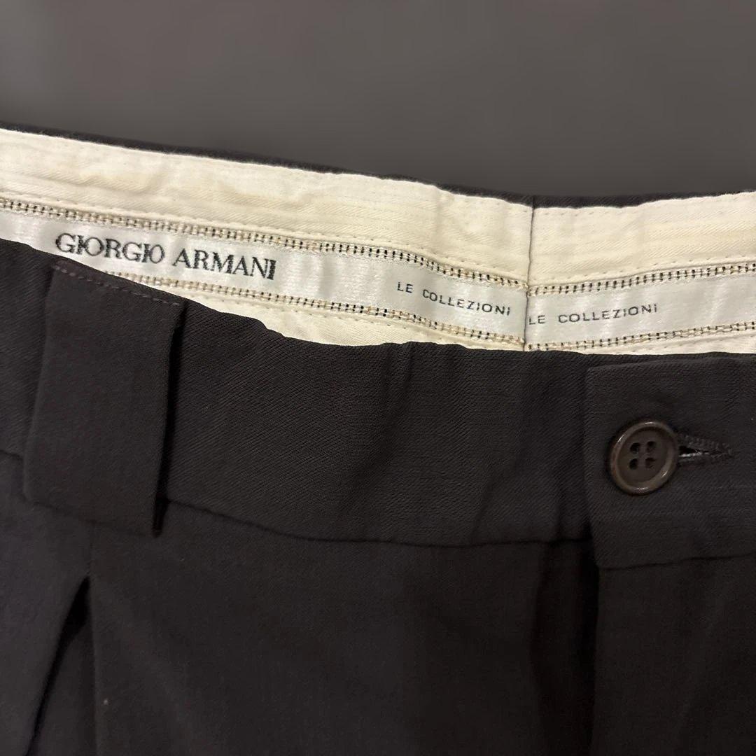 GIORGIO ARMANI LE COLLEZIONI 2タックスラックス