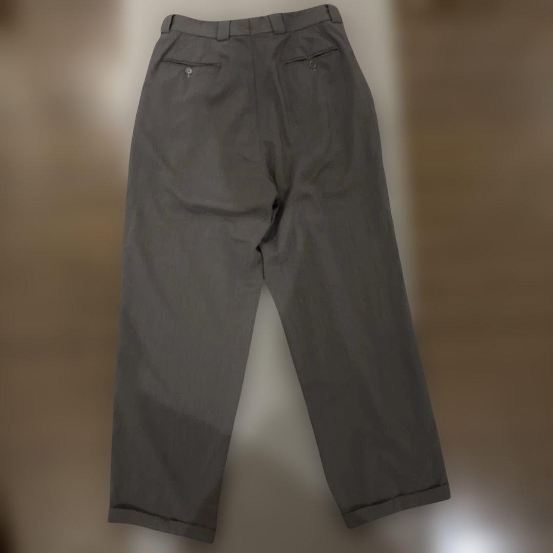 GIORGIO ARMANI LE COLLEZIONI 2タックスラックス