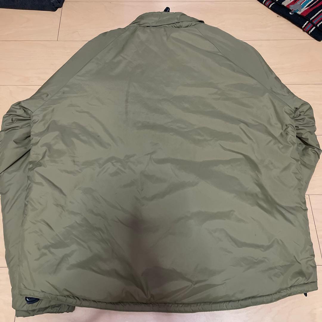 サイズM 実物 イギリス軍 PCSサーマルジャケット