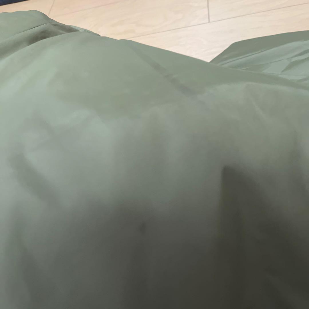 サイズM 実物 イギリス軍 PCSサーマルジャケット