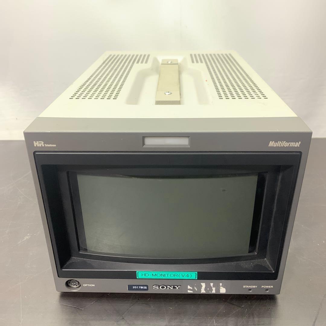 SONY BVM-D9H1J 放送業務用　マルチフォーマットモニタ