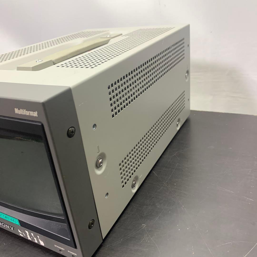 SONY BVM-D9H1J 放送業務用　マルチフォーマットモニタ