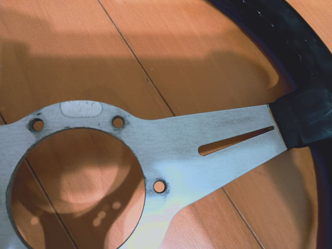 k*ズ様 ナルディクラシック　ステアリング