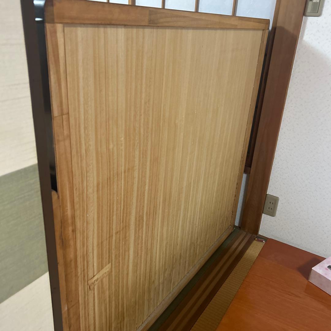 【鎌倉彫】箪笥　ダンス