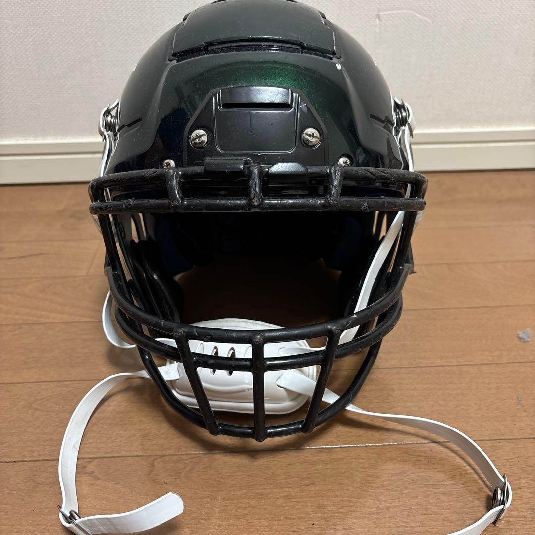 アメフトヘルメットschutt F7 Lサイズ　 値下げ交渉可能