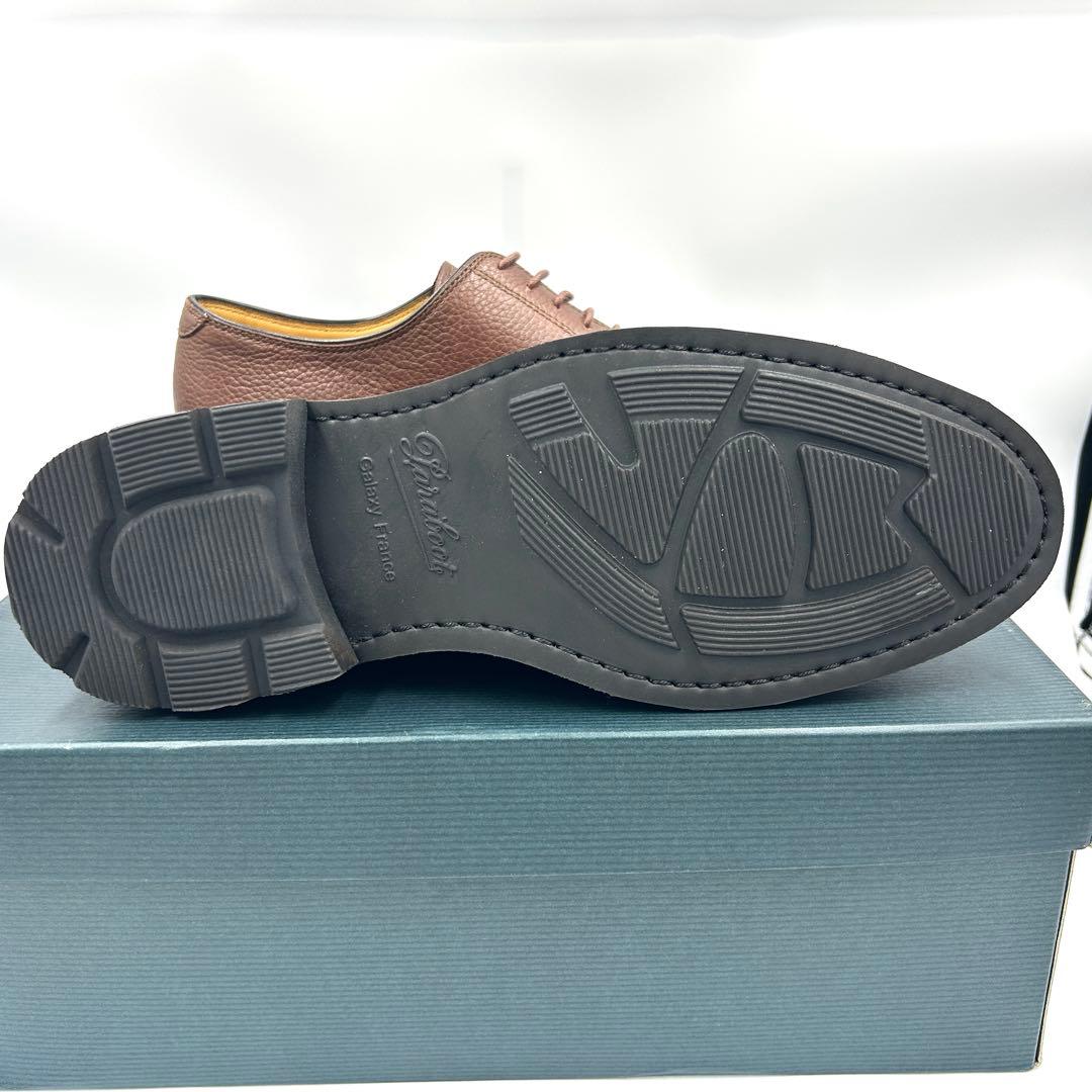 ト*松様 【レア】パラブーツ　FRENAYEフルネイ　UK5.5　ブラウン