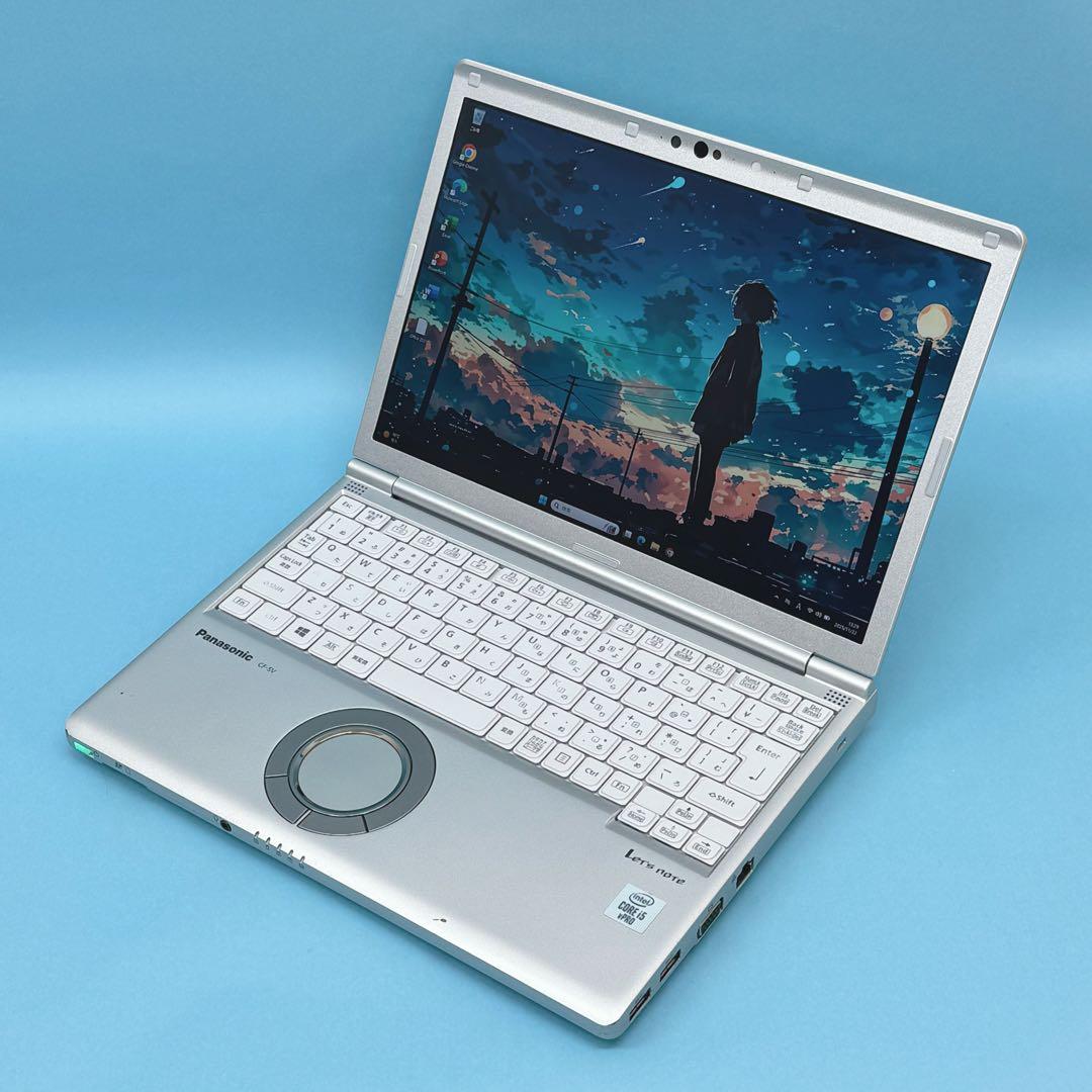 917 レッツノートCF-SV9 第10世代 16GB 256GB office