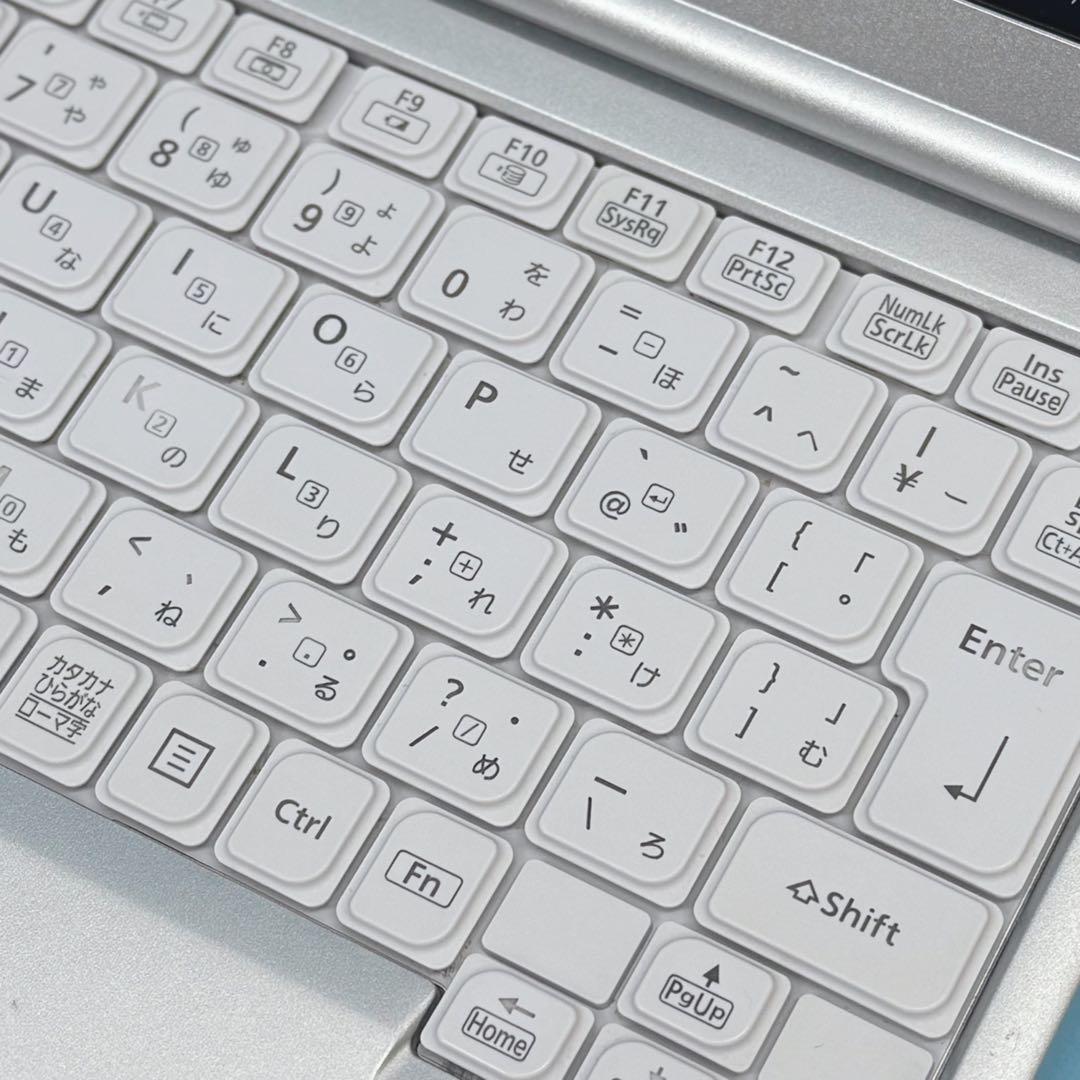 917 レッツノートCF-SV9 第10世代 16GB 256GB office