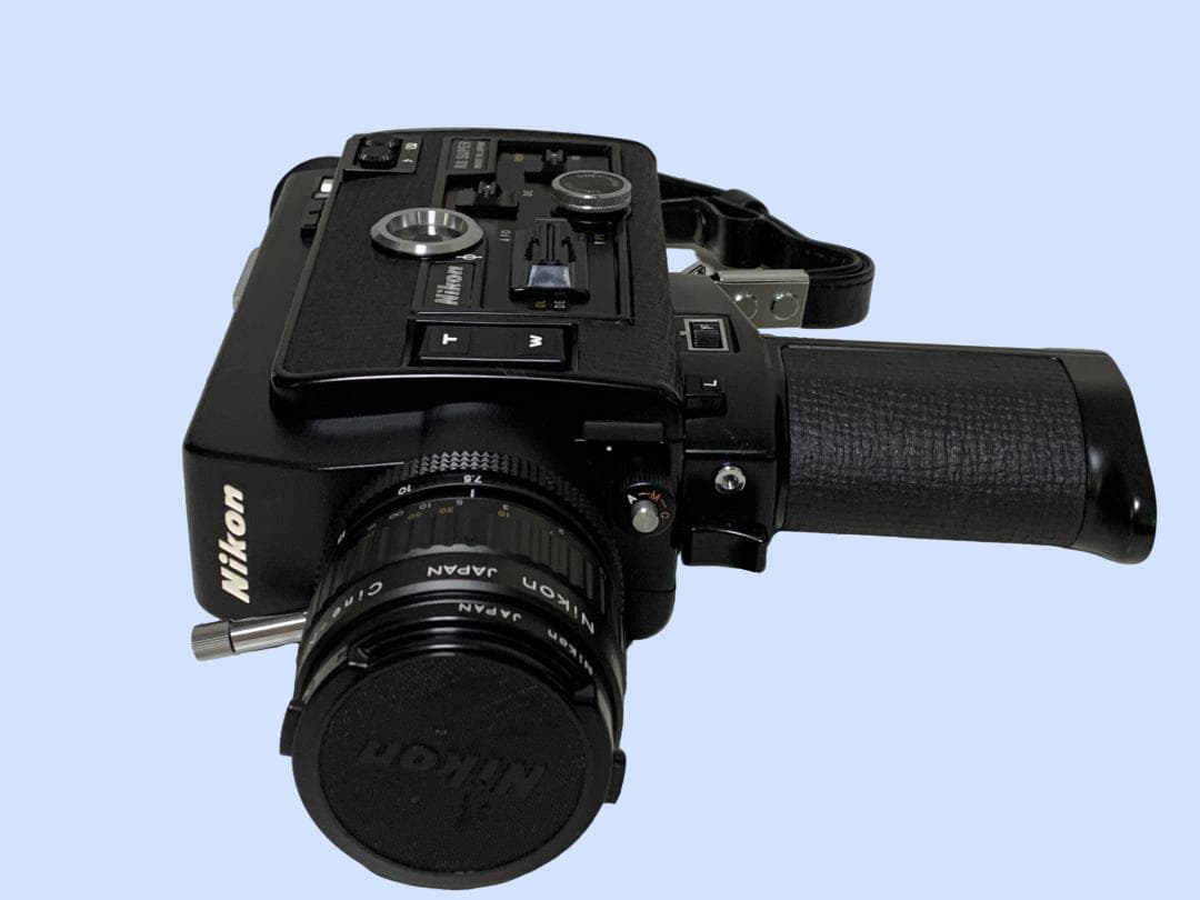 M6215 Nikon R8 SUPER ニコン 8ミリ フィルムカメラ