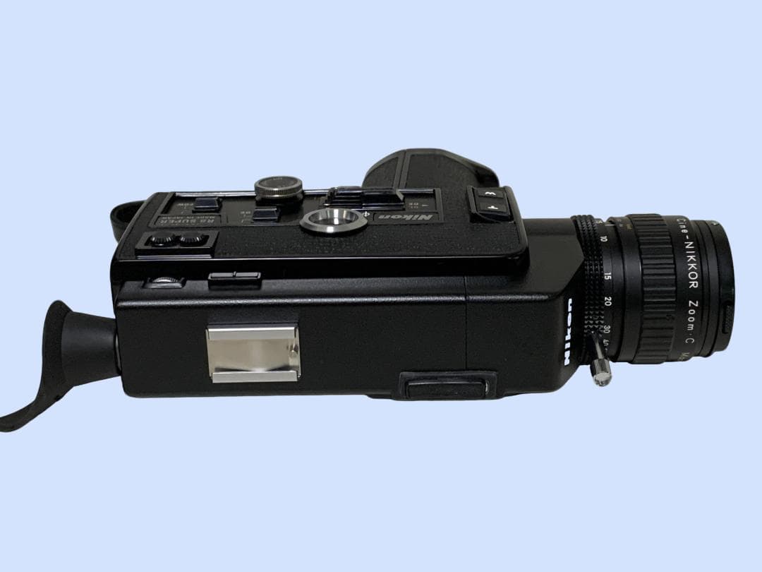 M6215 Nikon R8 SUPER ニコン 8ミリ フィルムカメラ