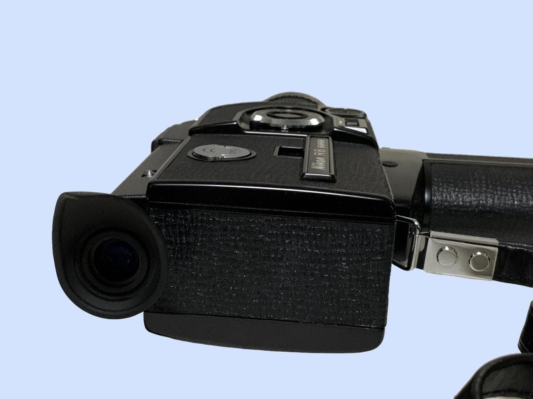 M6215 Nikon R8 SUPER ニコン 8ミリ フィルムカメラ