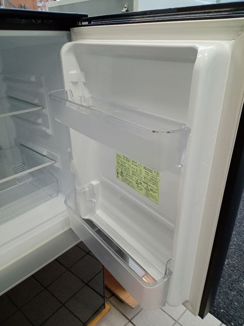 北九州市福岡市限定 シャープ 2ドア冷蔵庫　2020年 137L　SJGD14F