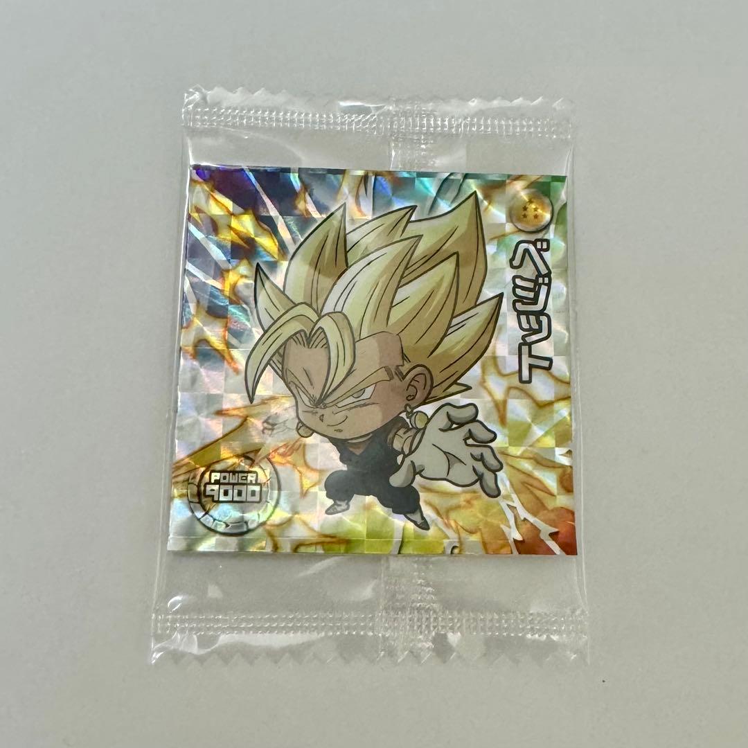 ドラゴンボール ウエハース 宇宙の猛者たち セット W4-06 孫悟空 SGR