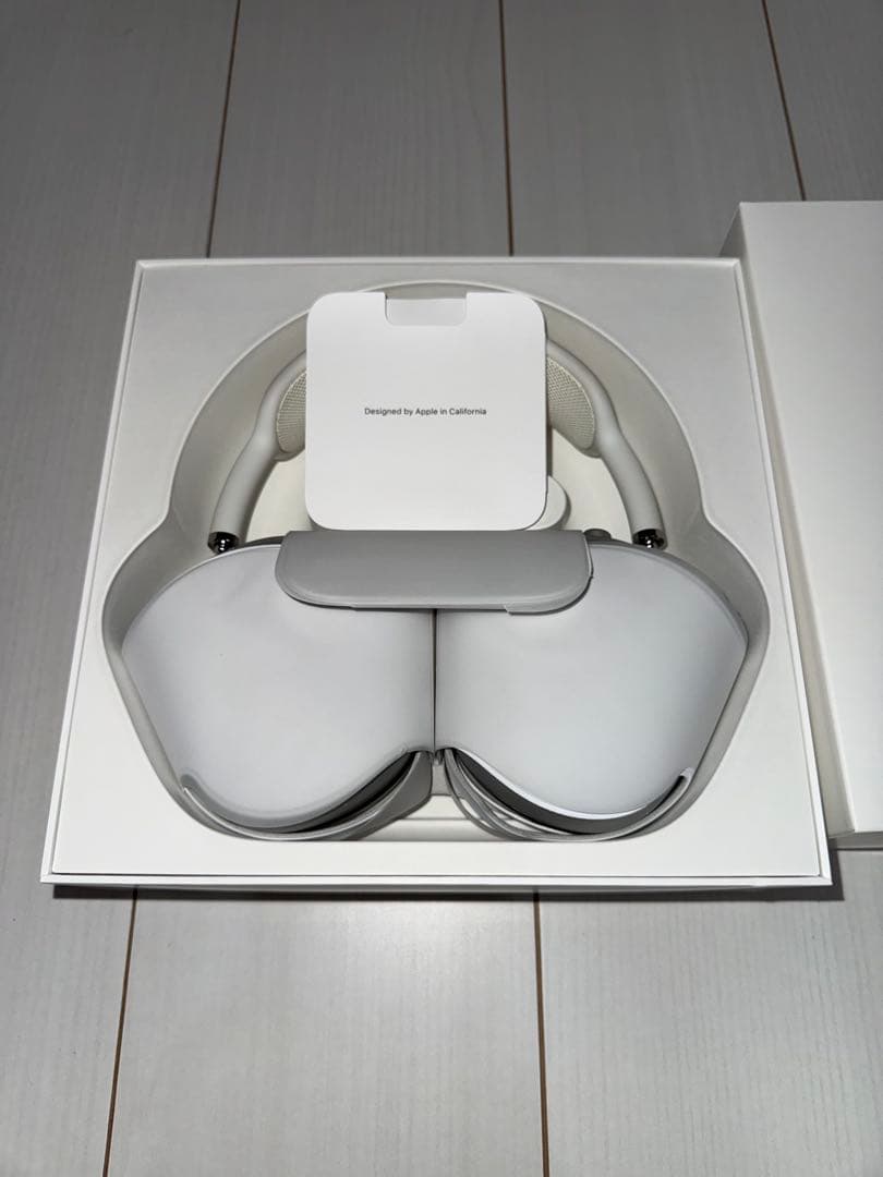 山田 Apple AirPods Max シルバー 本体 正規品