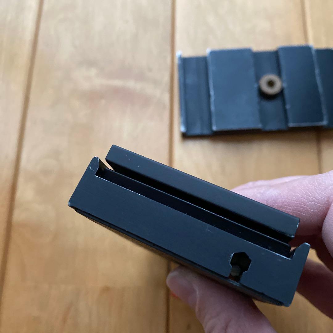 Linhof リンホフ クイックフィックス