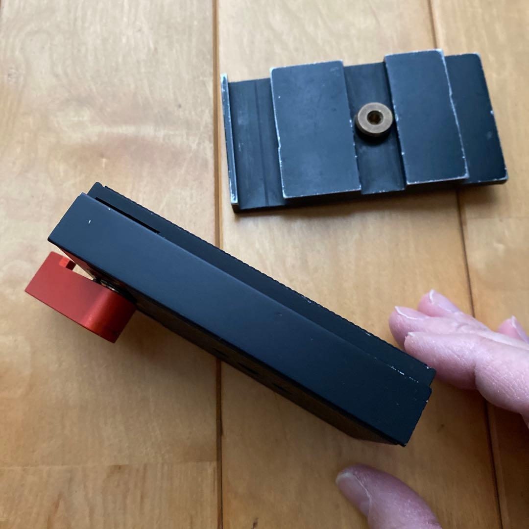 Linhof リンホフ クイックフィックス