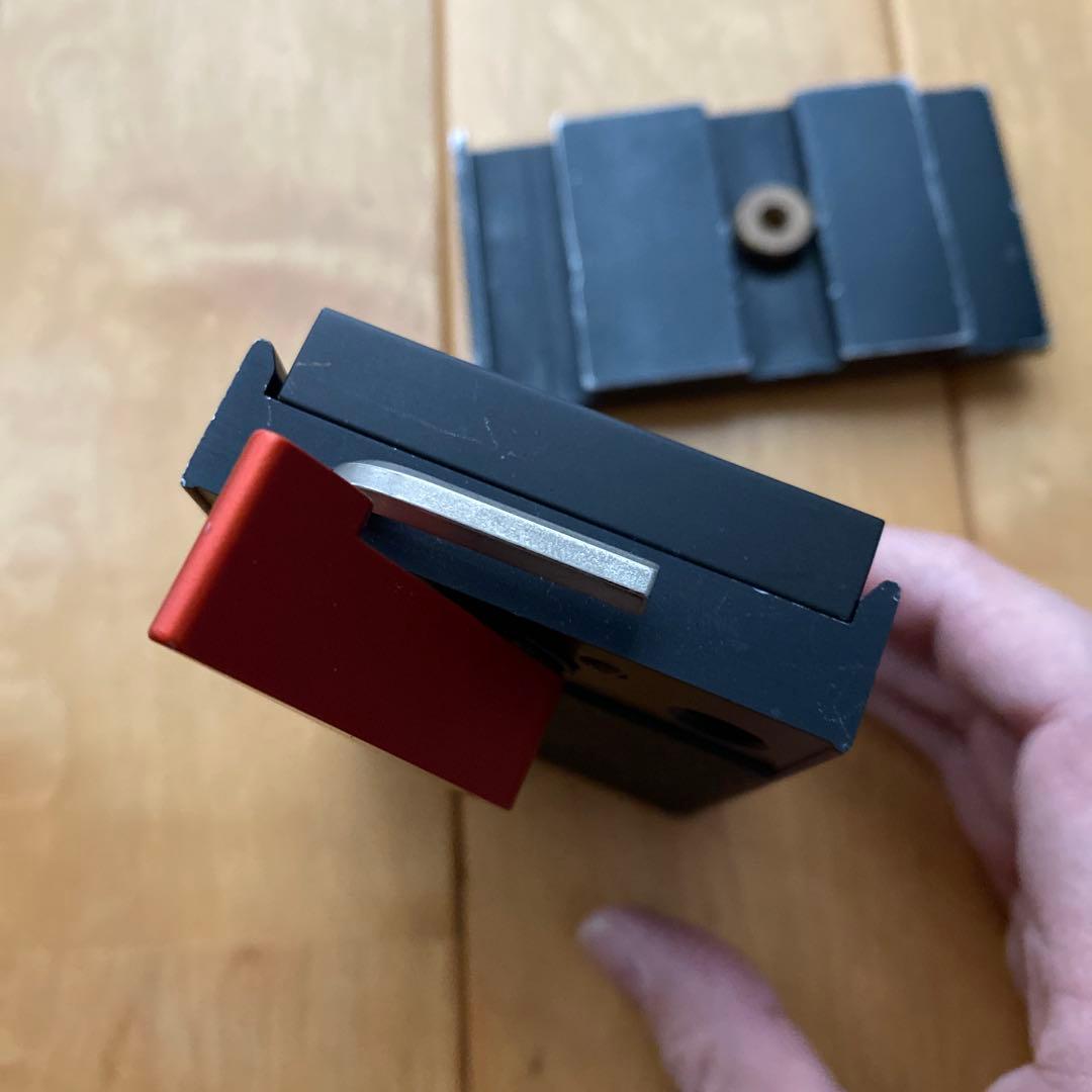 Linhof リンホフ クイックフィックス