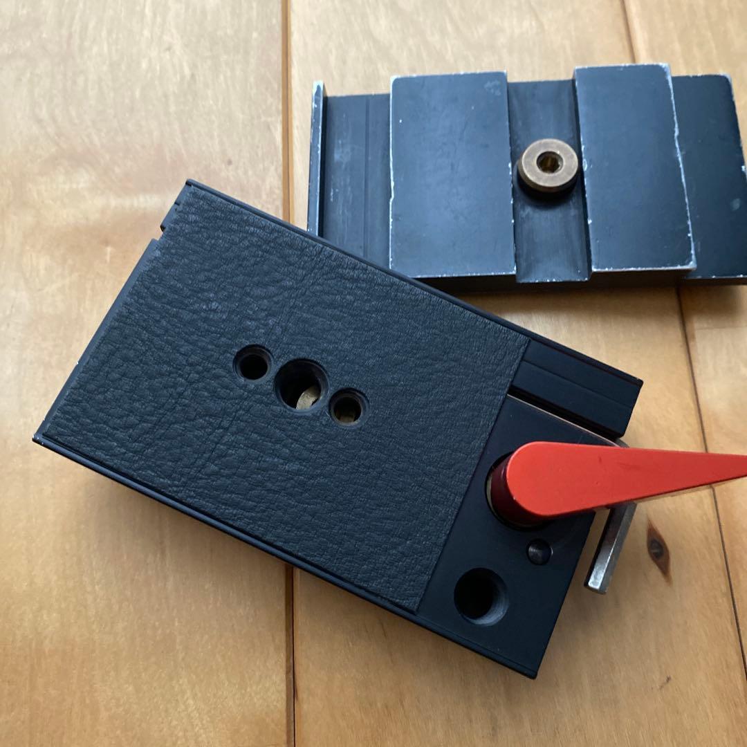 Linhof リンホフ クイックフィックス