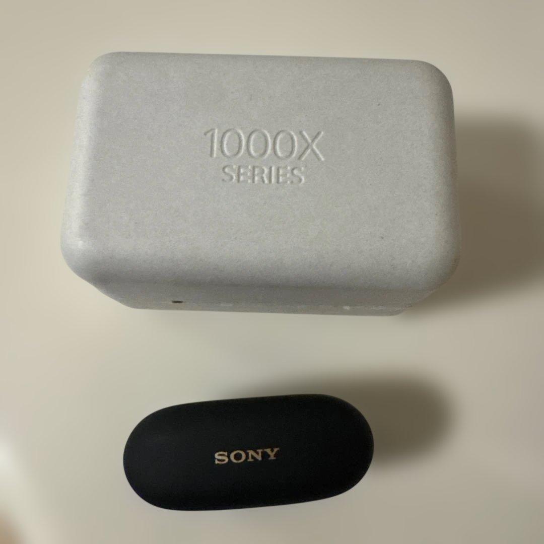 [超美品]sony wf-1000xm5 完全ワイヤレスイヤホン