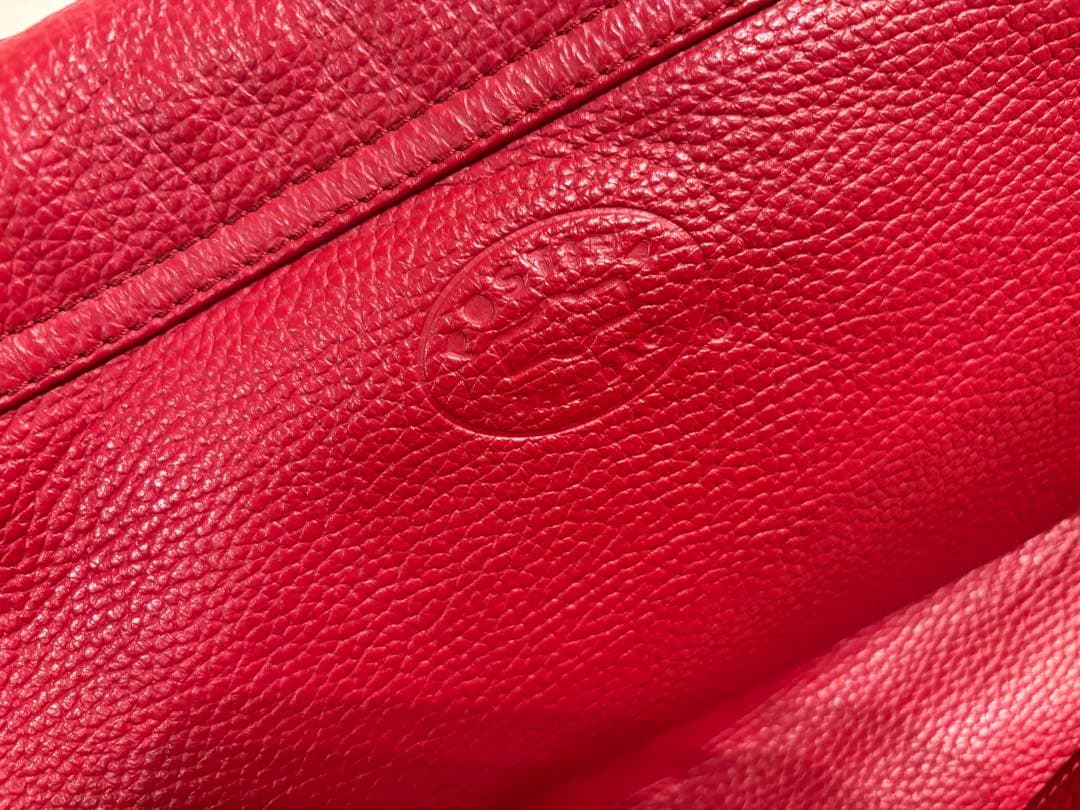 美品 ZANELLATO ザネラート POSTINA ポスティーナ ACATE