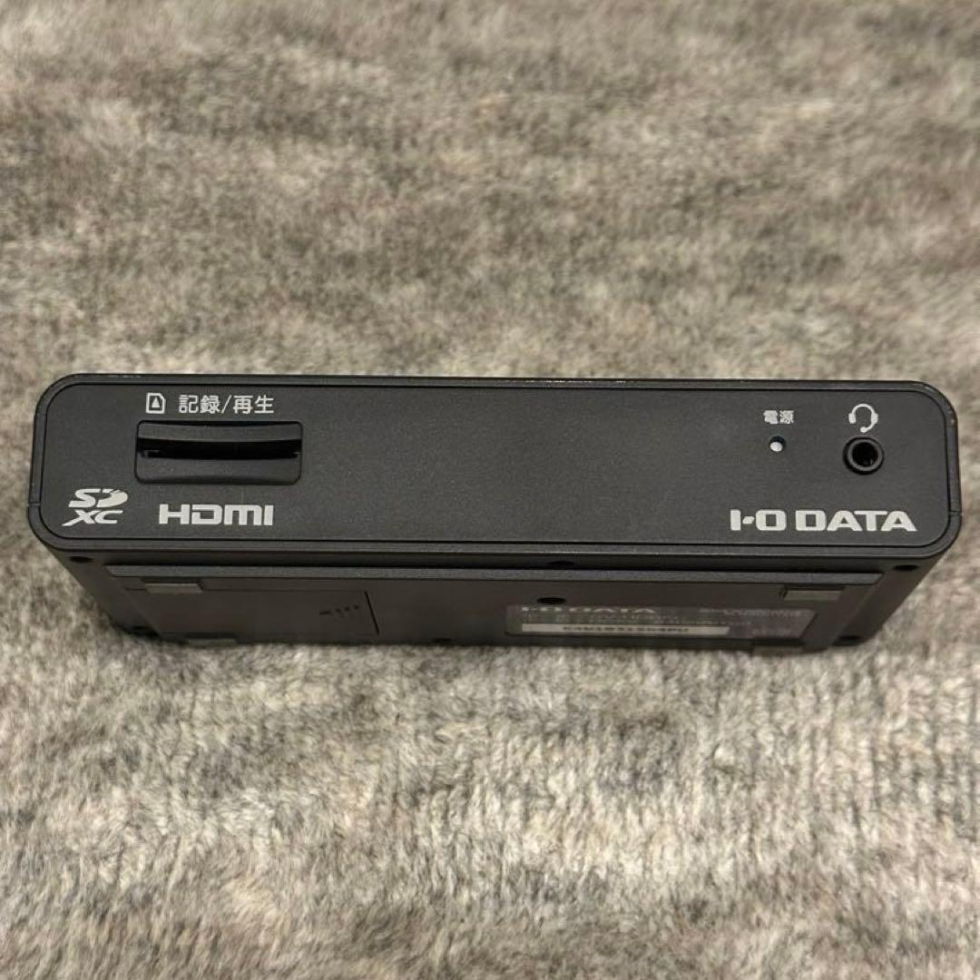 I-O DATA GV-HDREC HDMIゲームキャプチャー