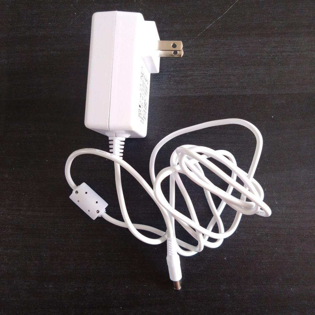 Ruby-Cell Airbrush System 本体と充電器