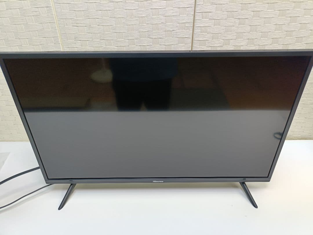 Hisense ハイセンス 液晶テレビ 32H30E リモコン付 20年製