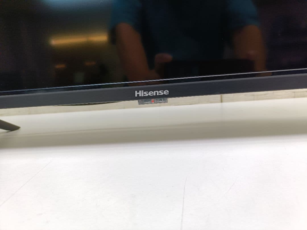 Hisense ハイセンス 液晶テレビ 32H30E リモコン付 20年製