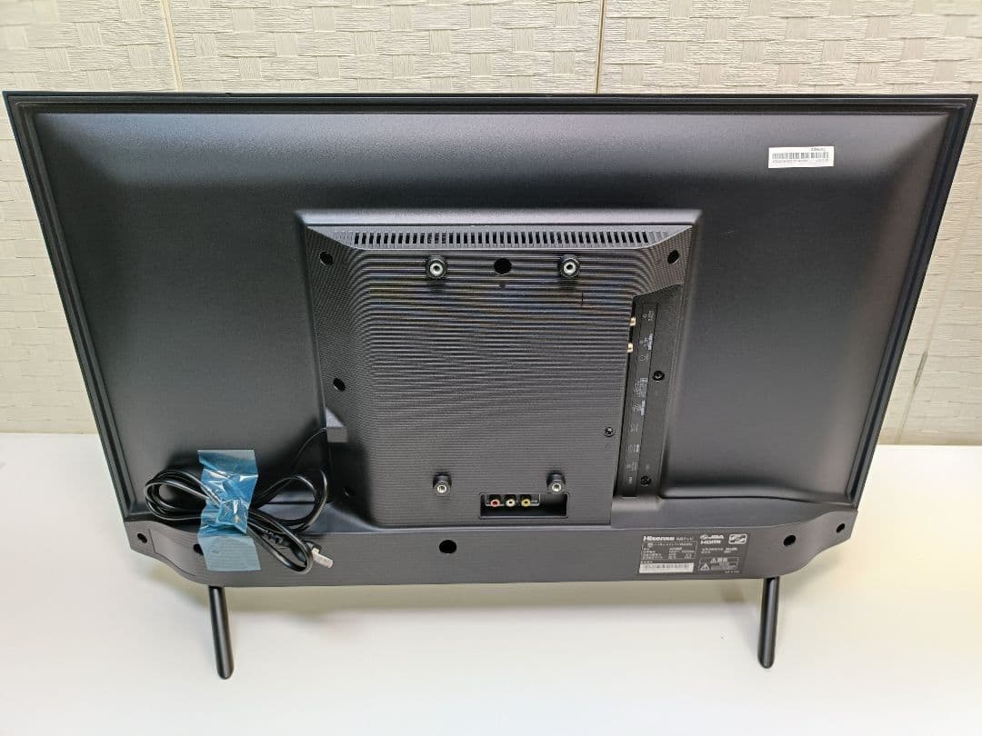 Hisense ハイセンス 液晶テレビ 32H30E リモコン付 20年製