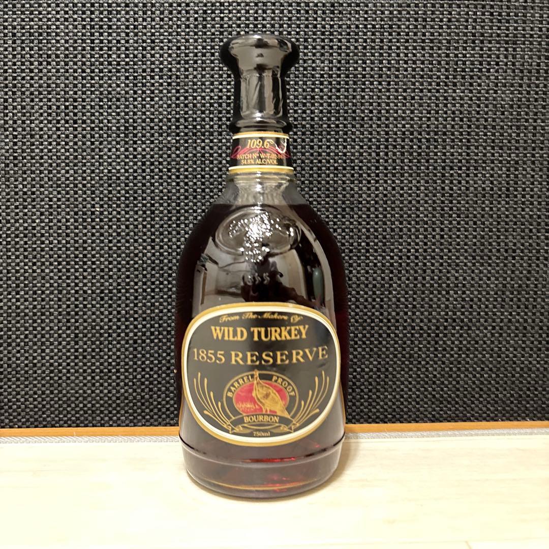 ブランデー WILD TURKEY 1855 RESERVE 750ml