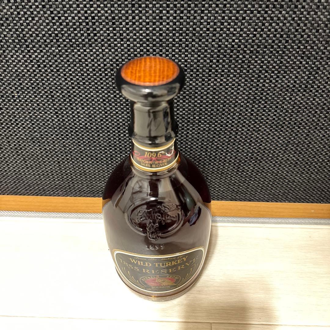 ブランデー WILD TURKEY 1855 RESERVE 750ml