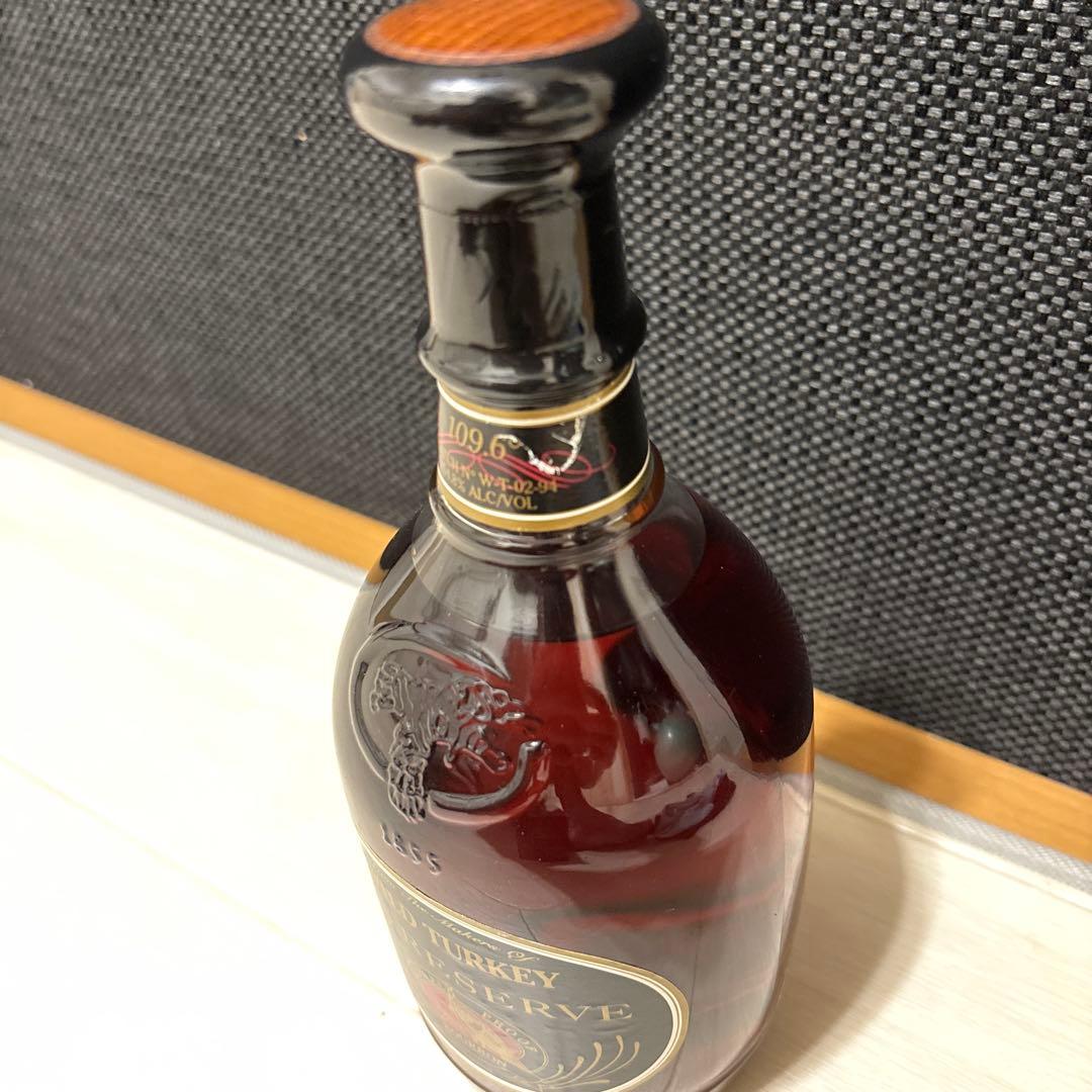 ブランデー WILD TURKEY 1855 RESERVE 750ml