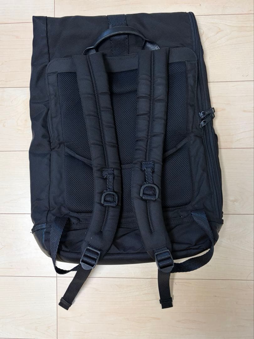 TUMI wjk リュック ブラック コラボ バックパック