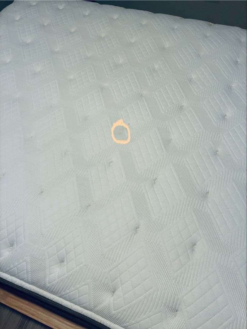 【送料込】KINGSDOWN REGALIA Circletダブル マットレス