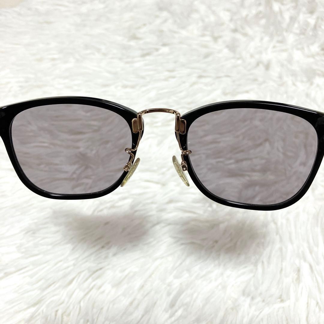 トムフォード　サングラス　TF672 01A ブラック　ゴールド　朝倉未来 着用