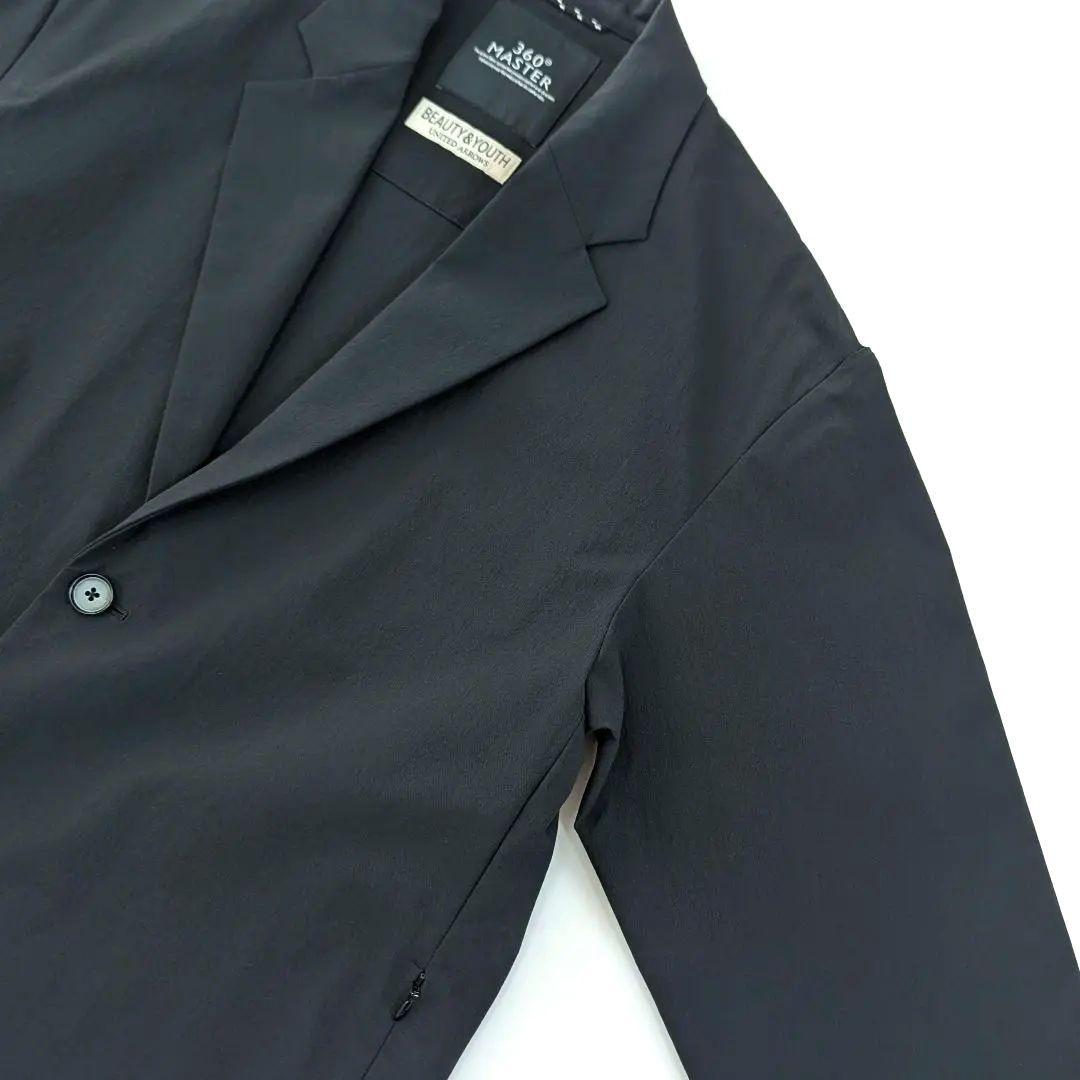 極美品★ユナイテッドトウキョウ　360° リラックス 2ボタン ジャケット　S