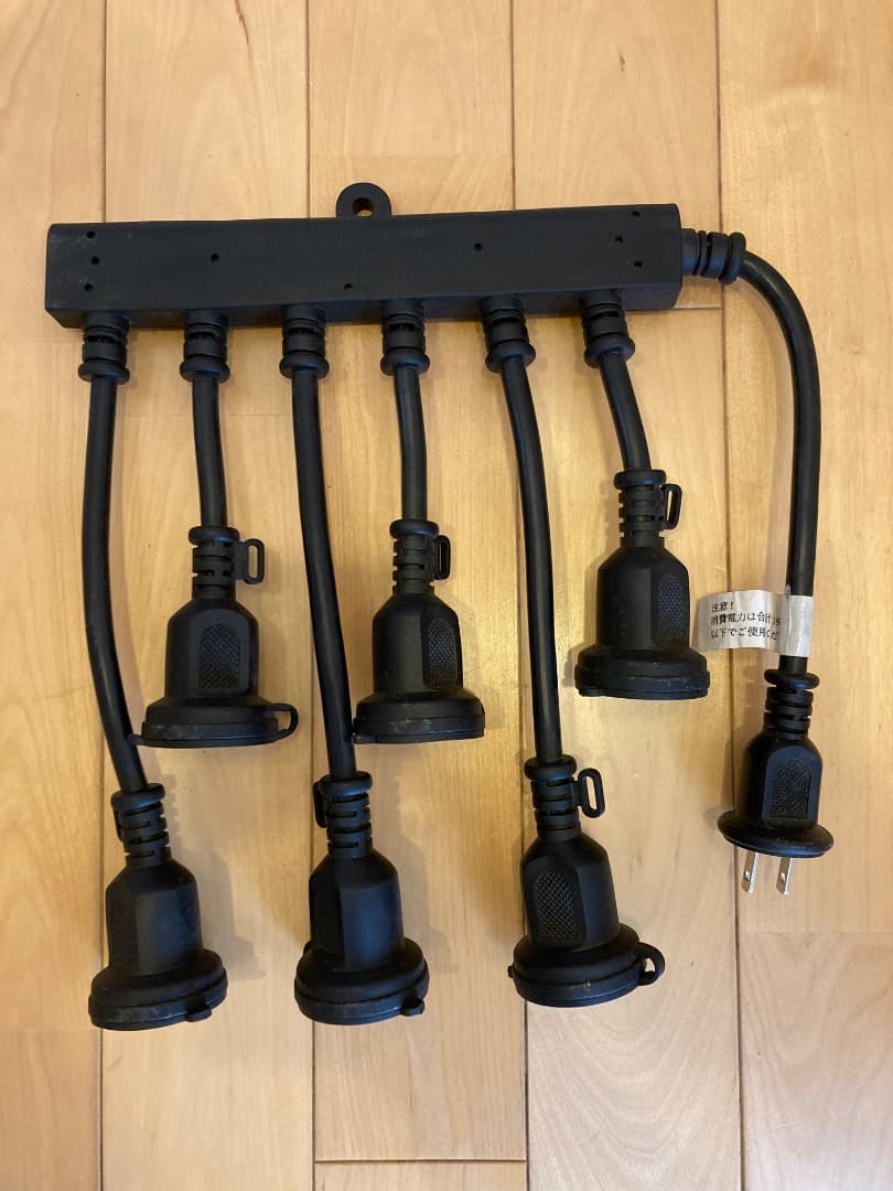 ミッキーマウス イルミネーション タカショー