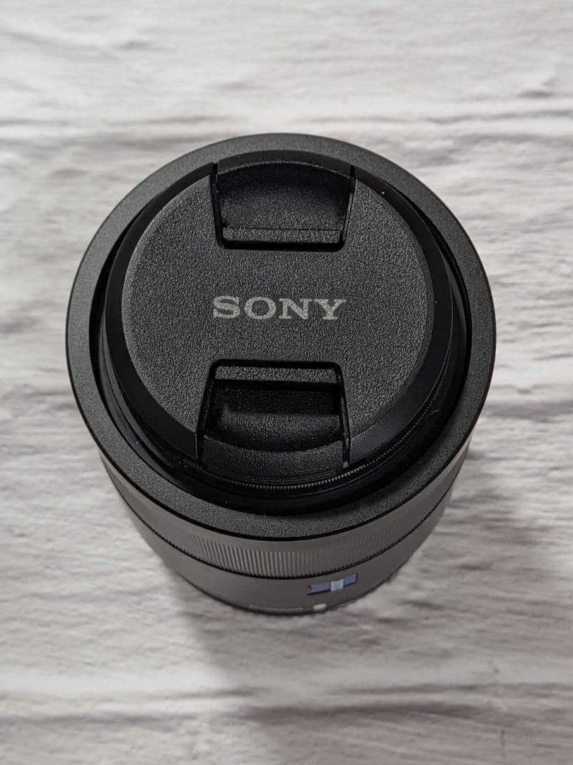 【美品 】ソニー Sonnar T* FE 55mm F1.8 ZA