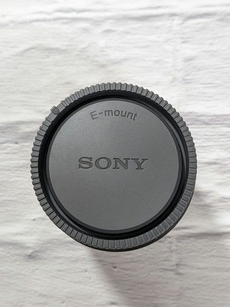 【美品 】ソニー Sonnar T* FE 55mm F1.8 ZA