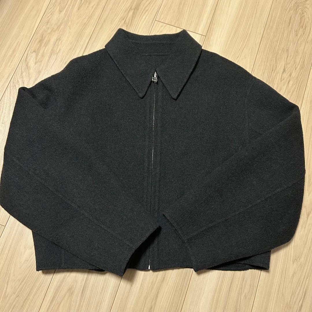 ジャケット・アウター TODAYFUL Wool Zip Blouson